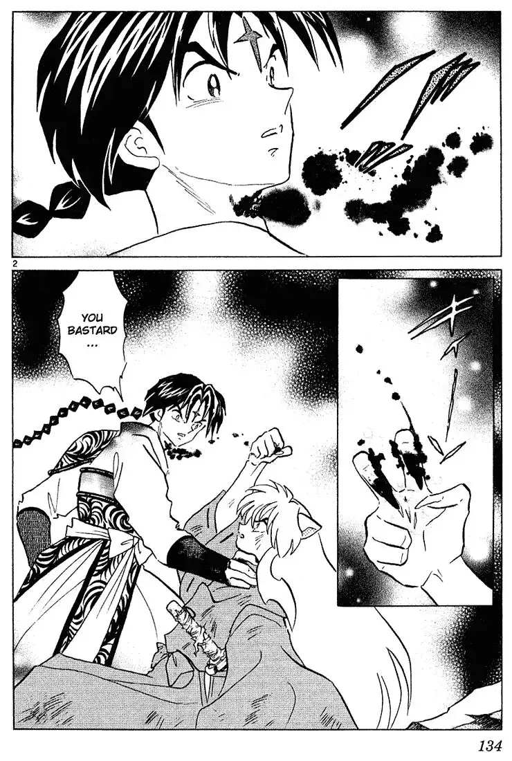 Inuyasha Chapter 276