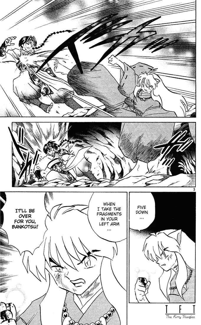 Inuyasha Chapter 276