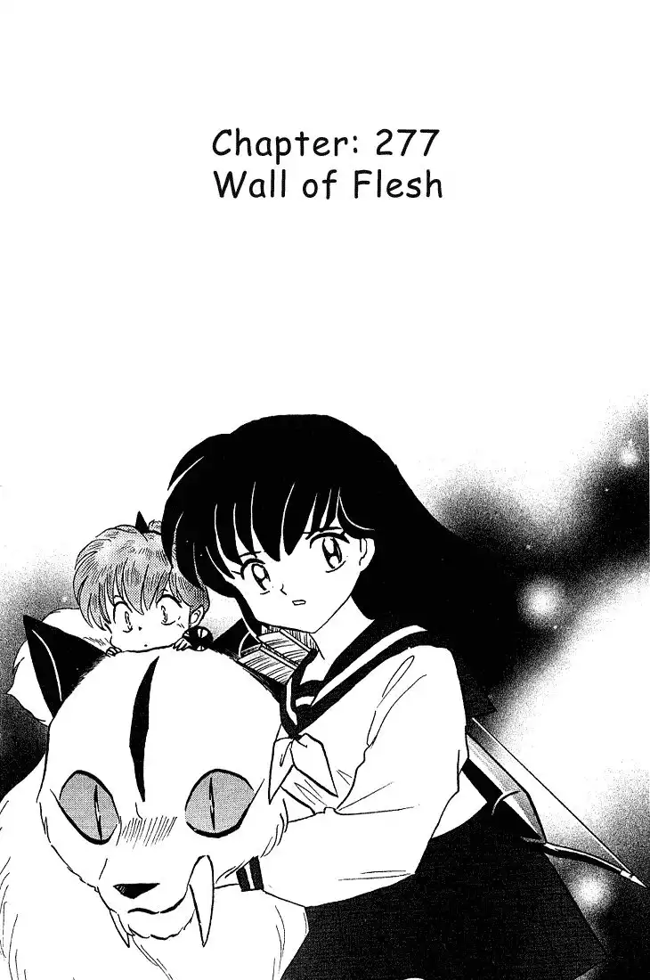 Inuyasha Chapter 277