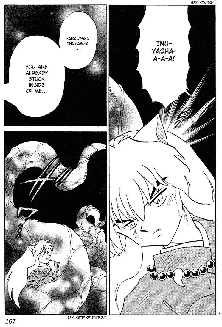 Inuyasha Chapter 277