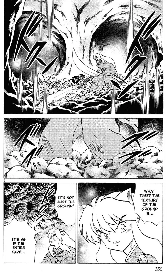 Inuyasha Chapter 277