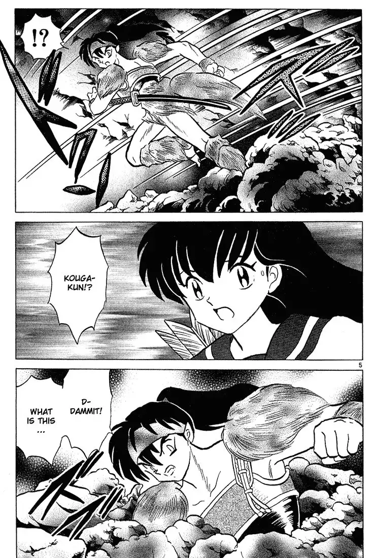 Inuyasha Chapter 277