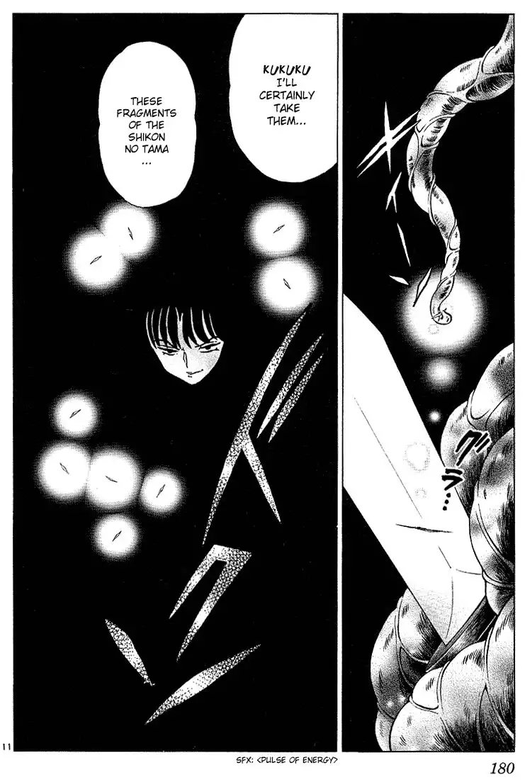 Inuyasha Chapter 278