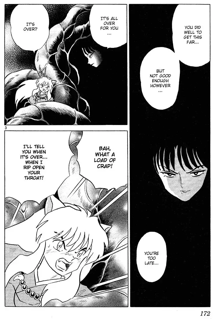 Inuyasha Chapter 278