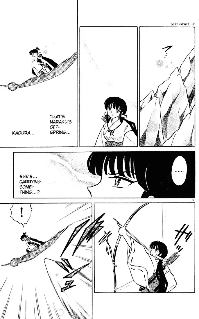 Inuyasha Chapter 279