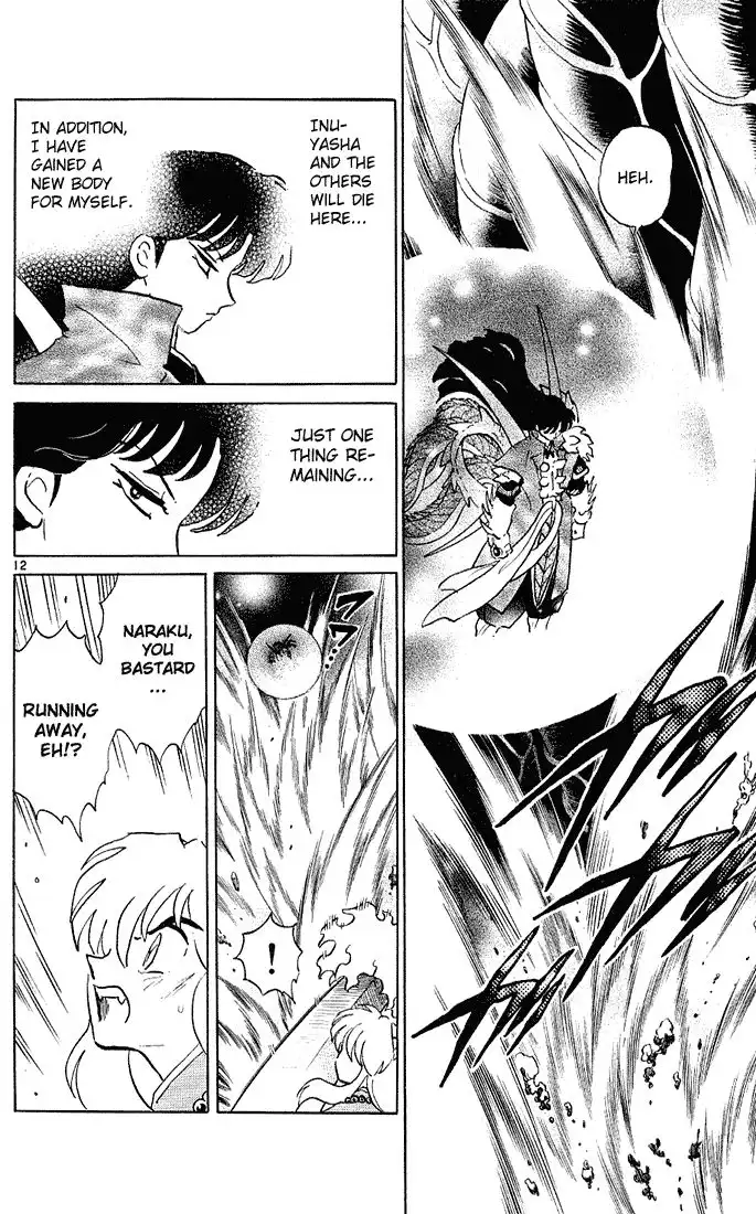 Inuyasha Chapter 279 13