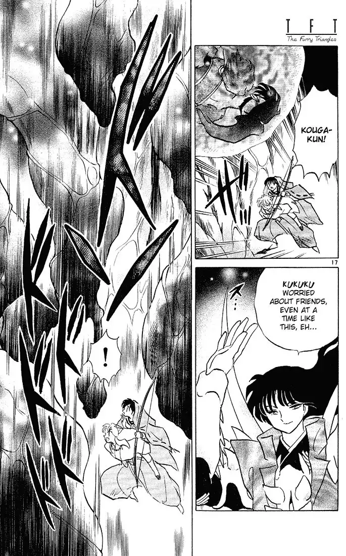 Inuyasha Chapter 279