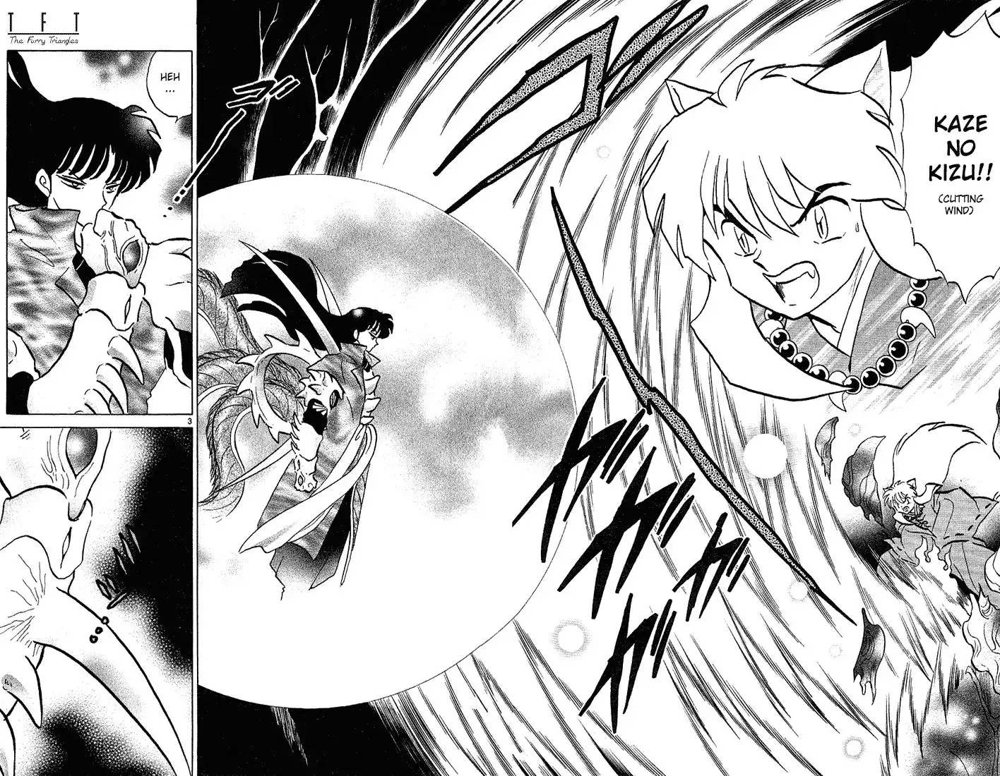 Inuyasha Chapter 279