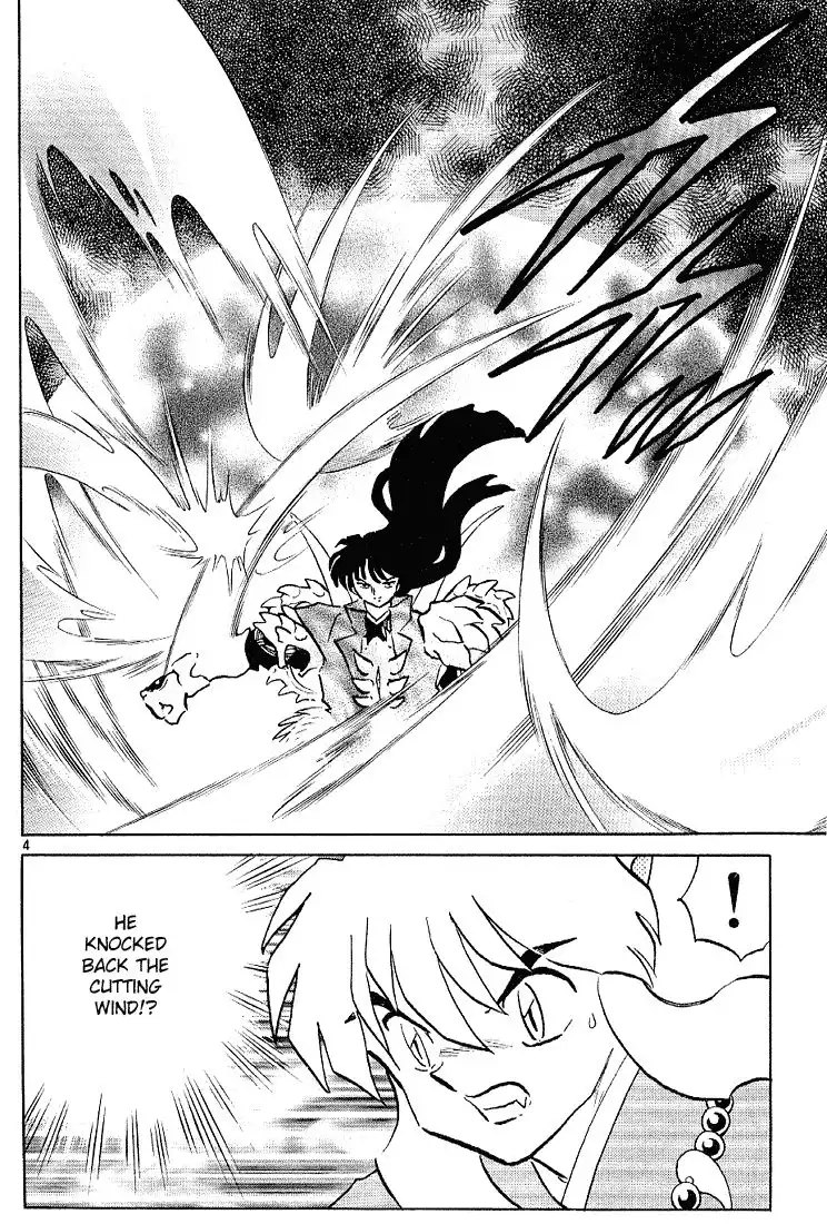 Inuyasha Chapter 279 5