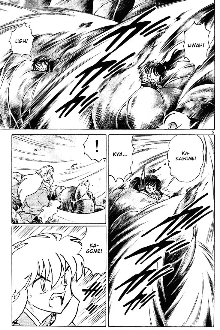 Inuyasha Chapter 279 6