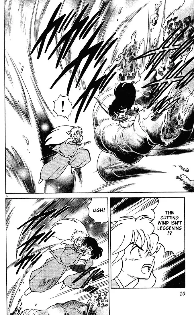 Inuyasha Chapter 279 7