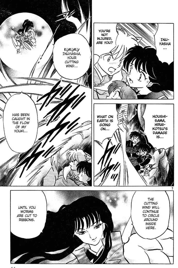 Inuyasha Chapter 279