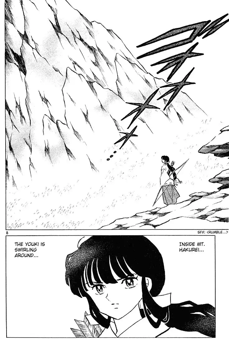 Inuyasha Chapter 279 9