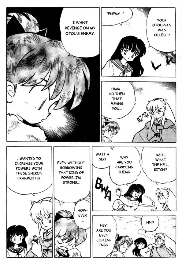 Inuyasha Chapter 28