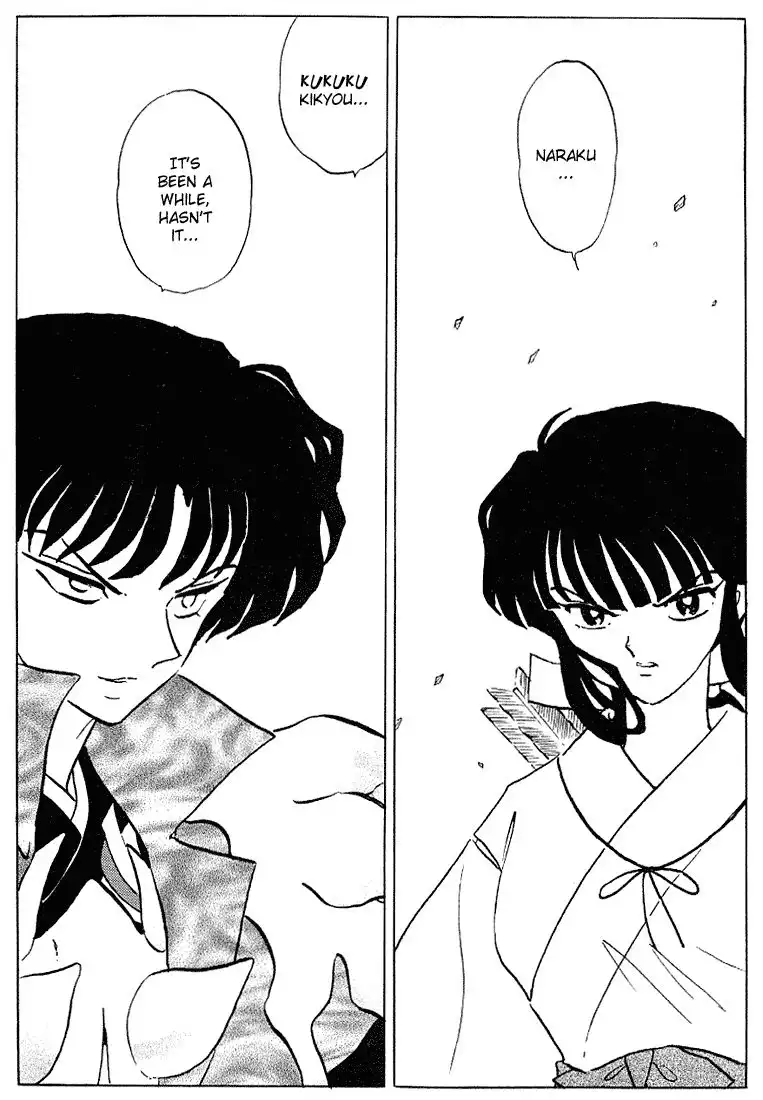 Inuyasha Chapter 280