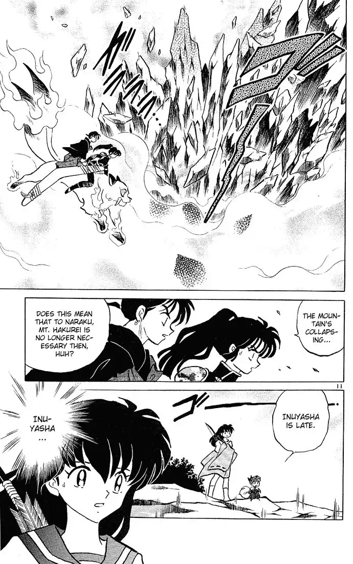 Inuyasha Chapter 280 11