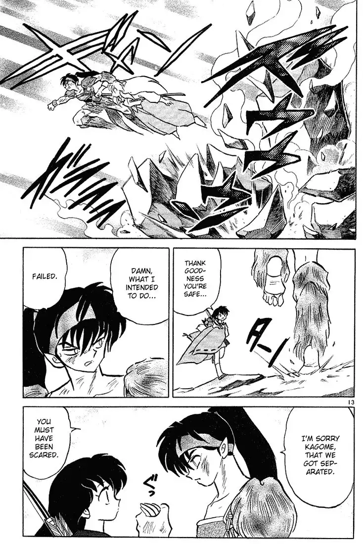 Inuyasha Chapter 280 13