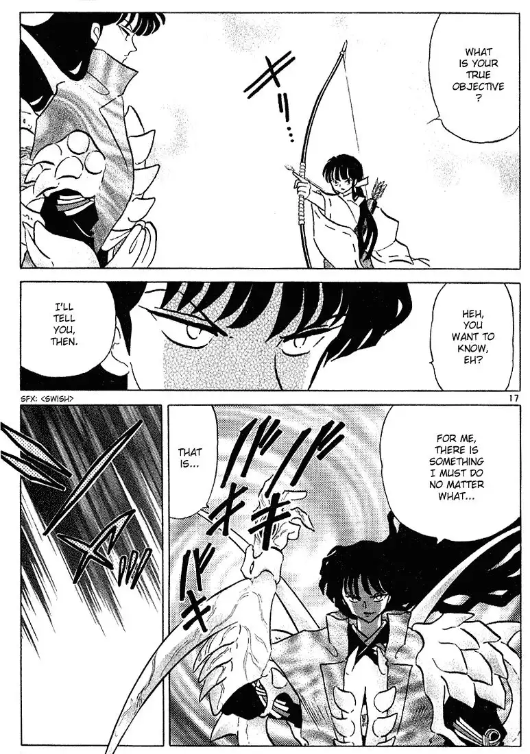 Inuyasha Chapter 280