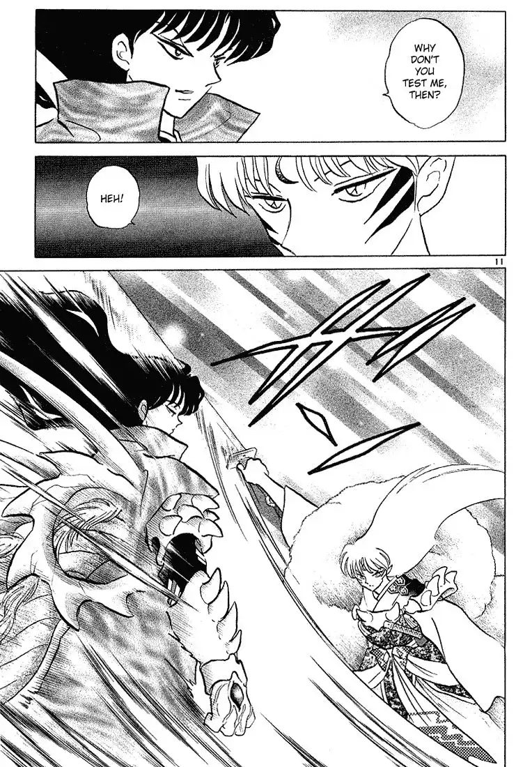 Inuyasha Chapter 281