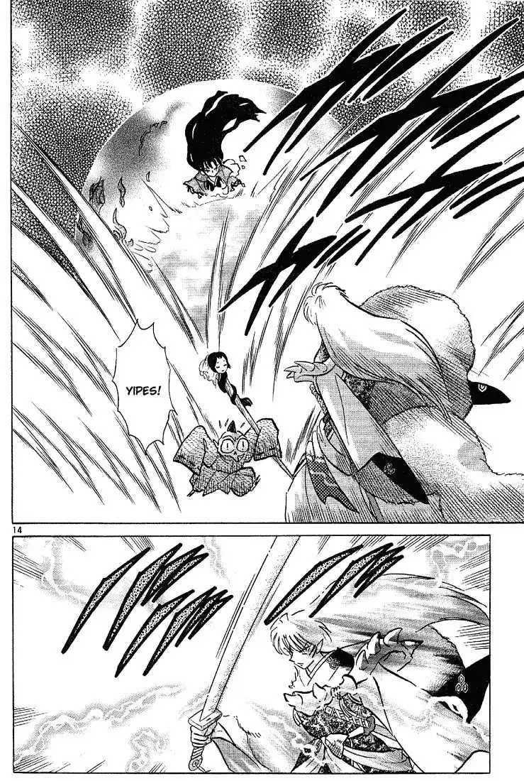 Inuyasha Chapter 281