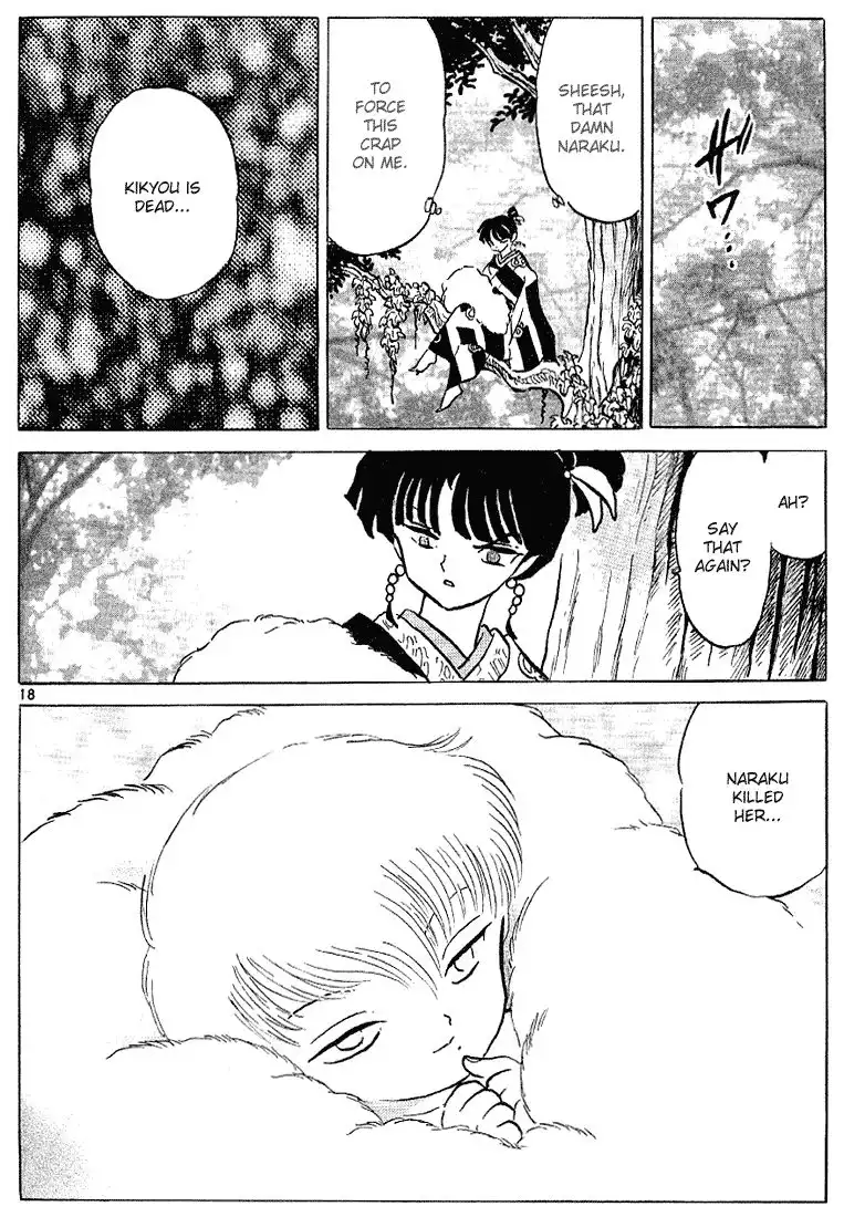 Inuyasha Chapter 281