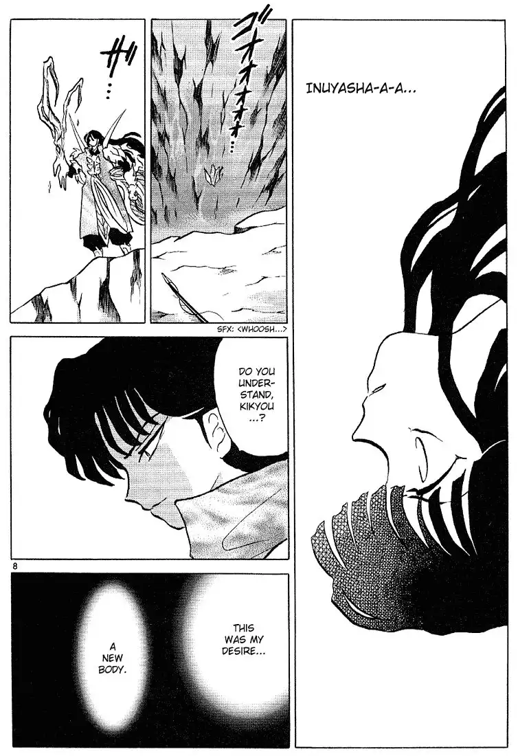 Inuyasha Chapter 281