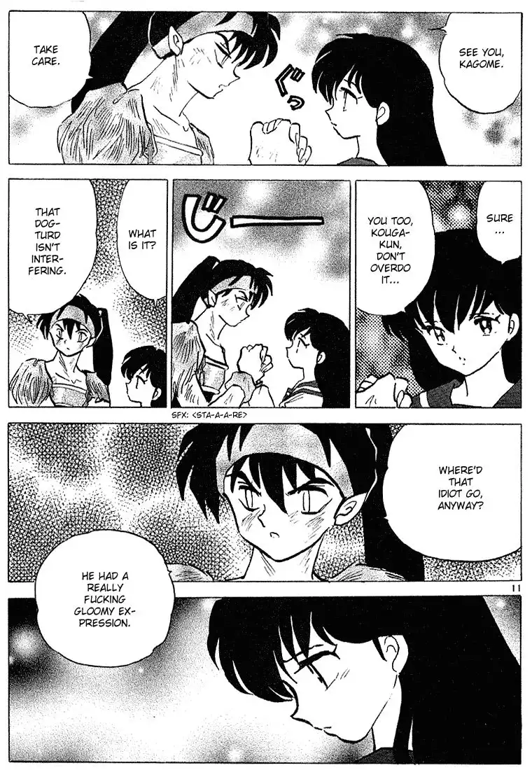 Inuyasha Chapter 282