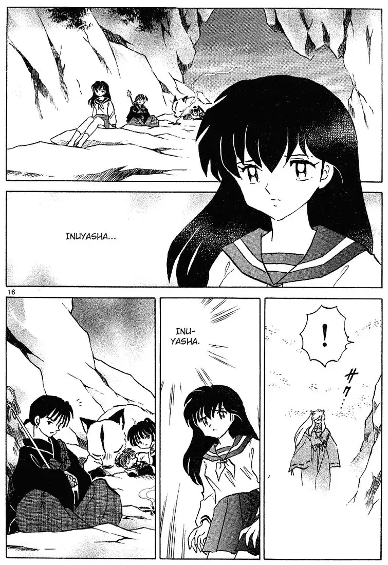 Inuyasha Chapter 282