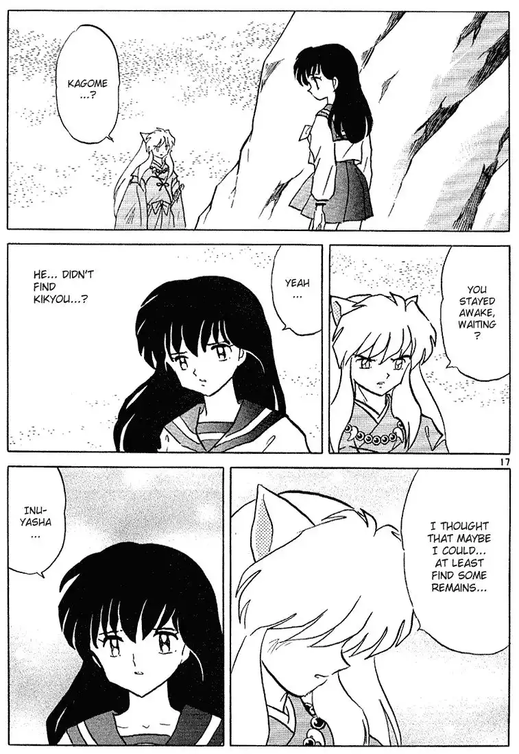 Inuyasha Chapter 282