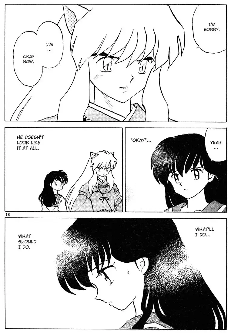 Inuyasha Chapter 282