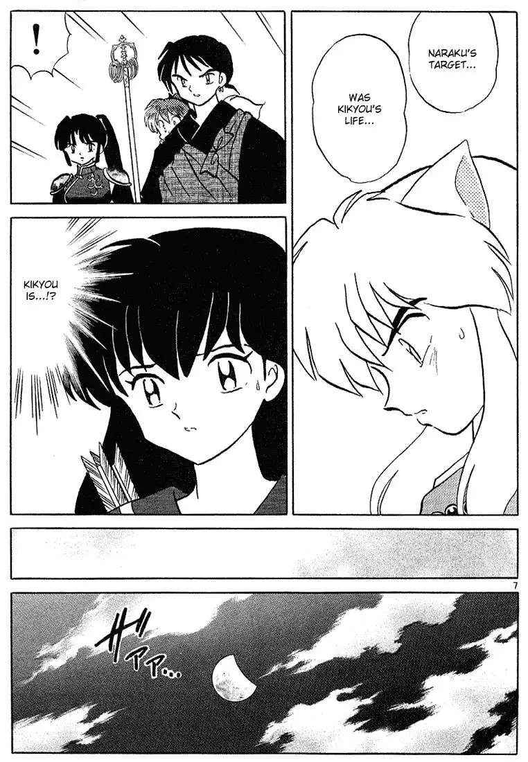 Inuyasha Chapter 282