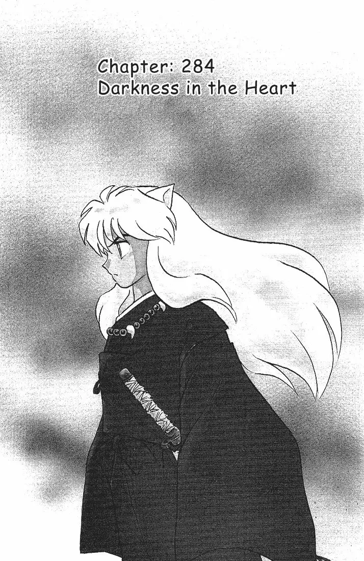 Inuyasha Chapter 284