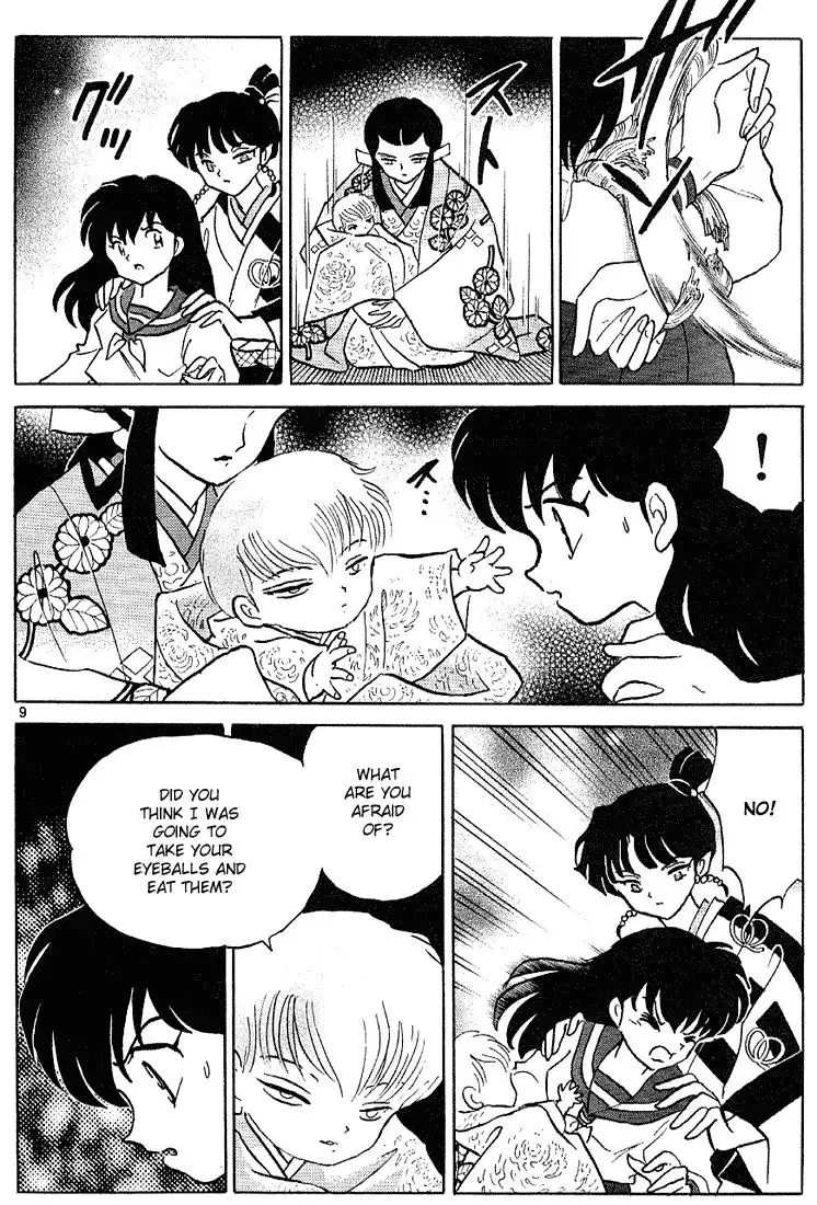 Inuyasha Chapter 284