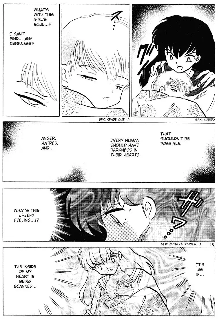 Inuyasha Chapter 284