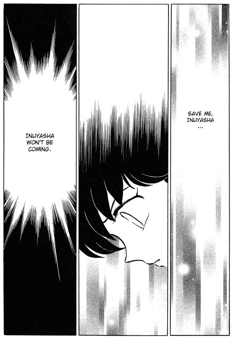 Inuyasha Chapter 284