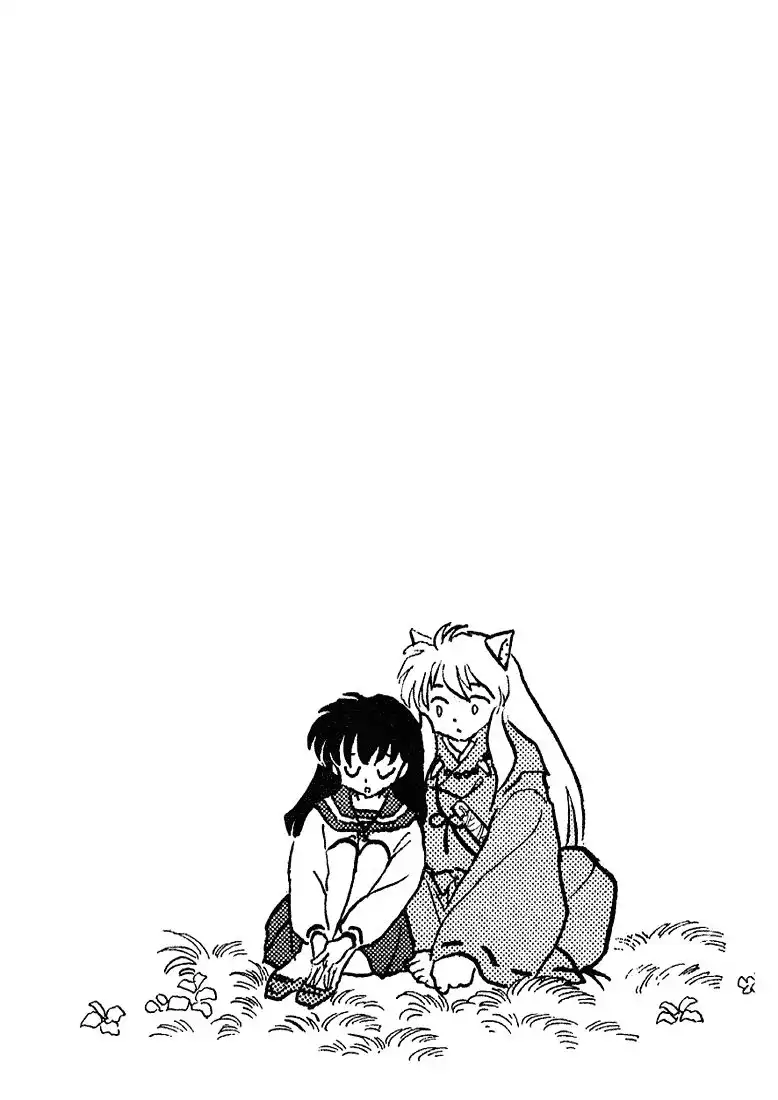 Inuyasha Chapter 284