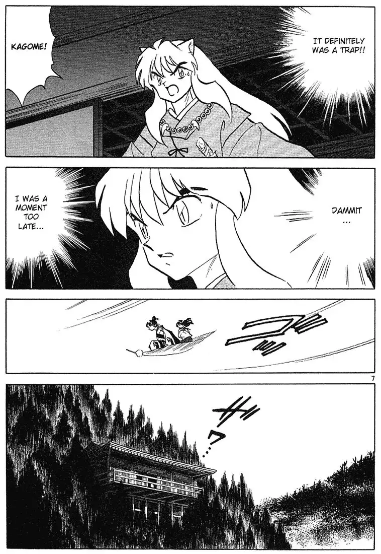 Inuyasha Chapter 285