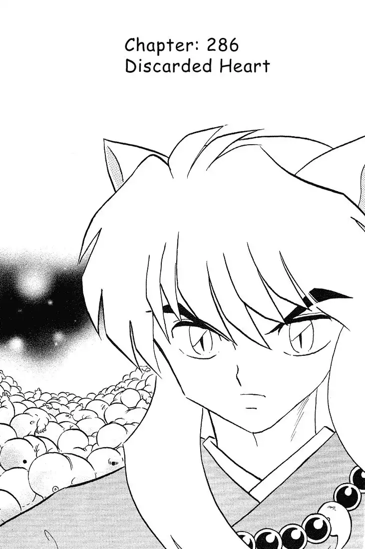 Inuyasha Chapter 286 1