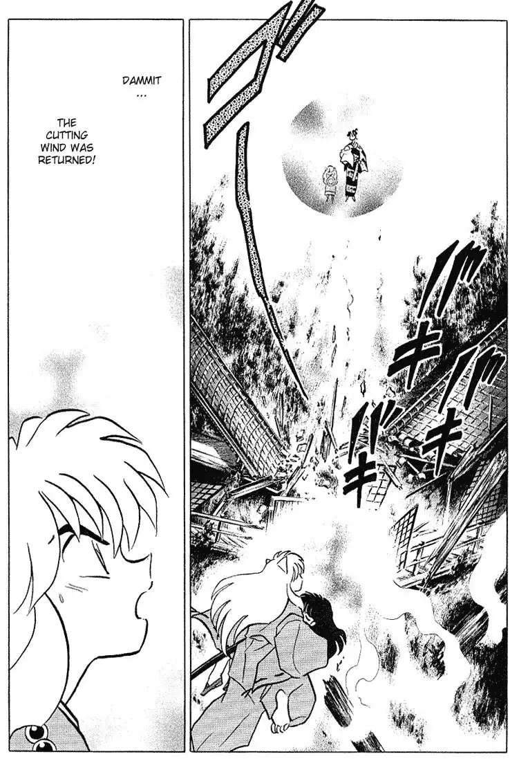 Inuyasha Chapter 286 11