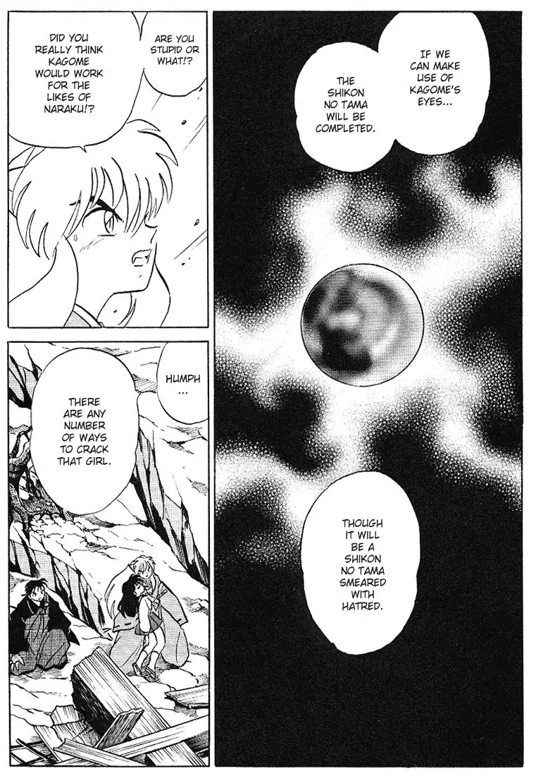 Inuyasha Chapter 286 13