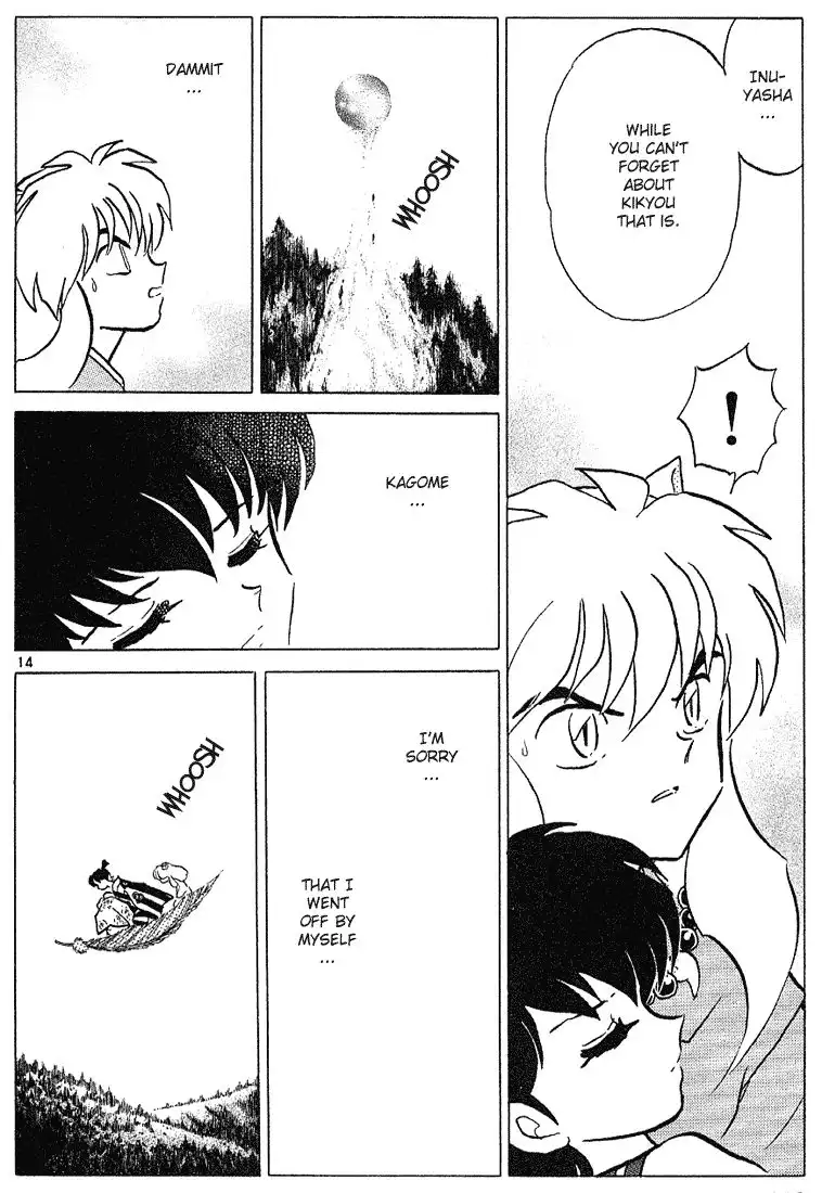 Inuyasha Chapter 286 14