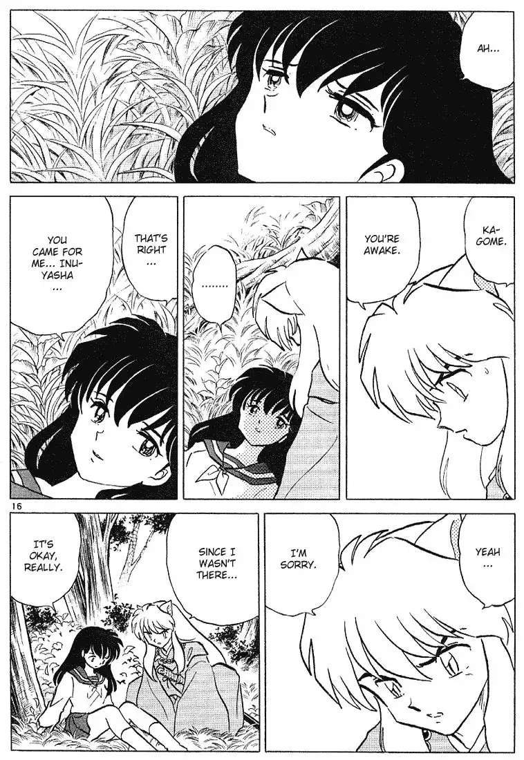 Inuyasha Chapter 286