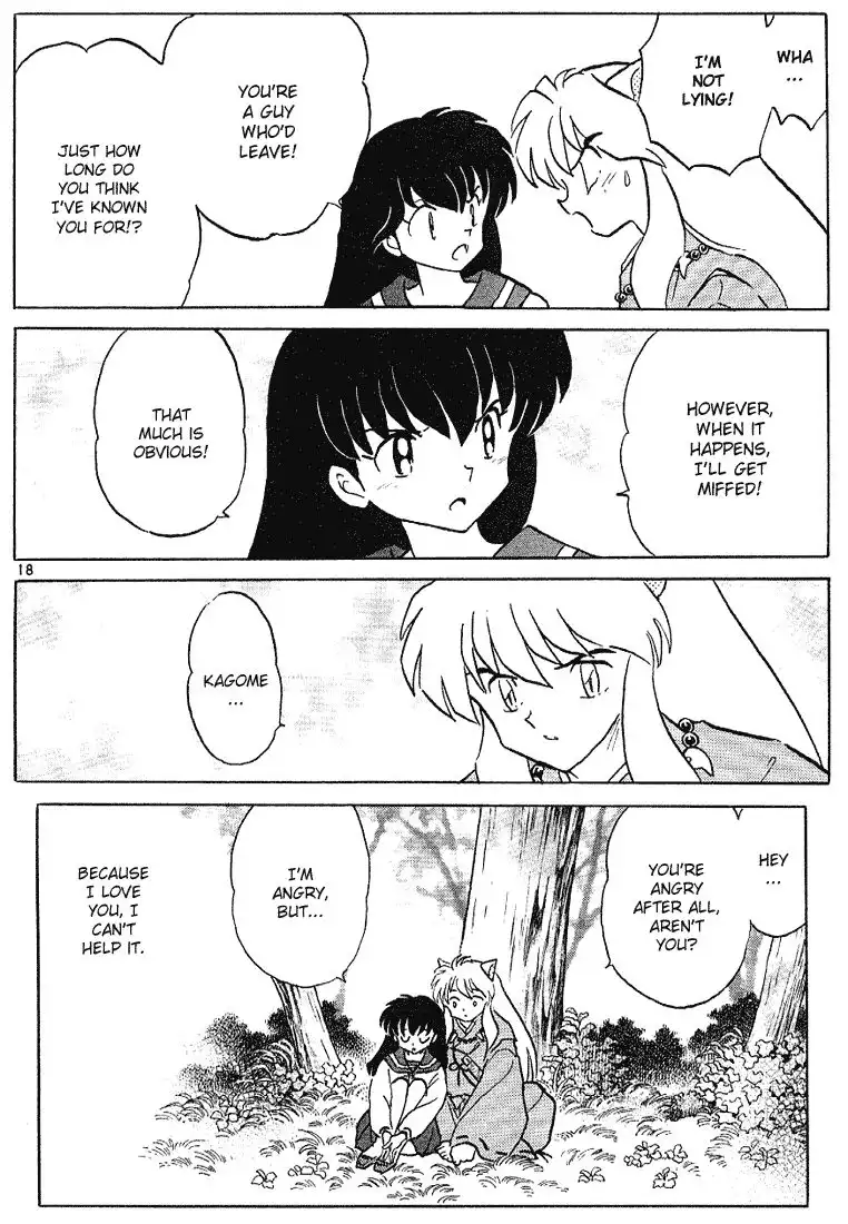 Inuyasha Chapter 286