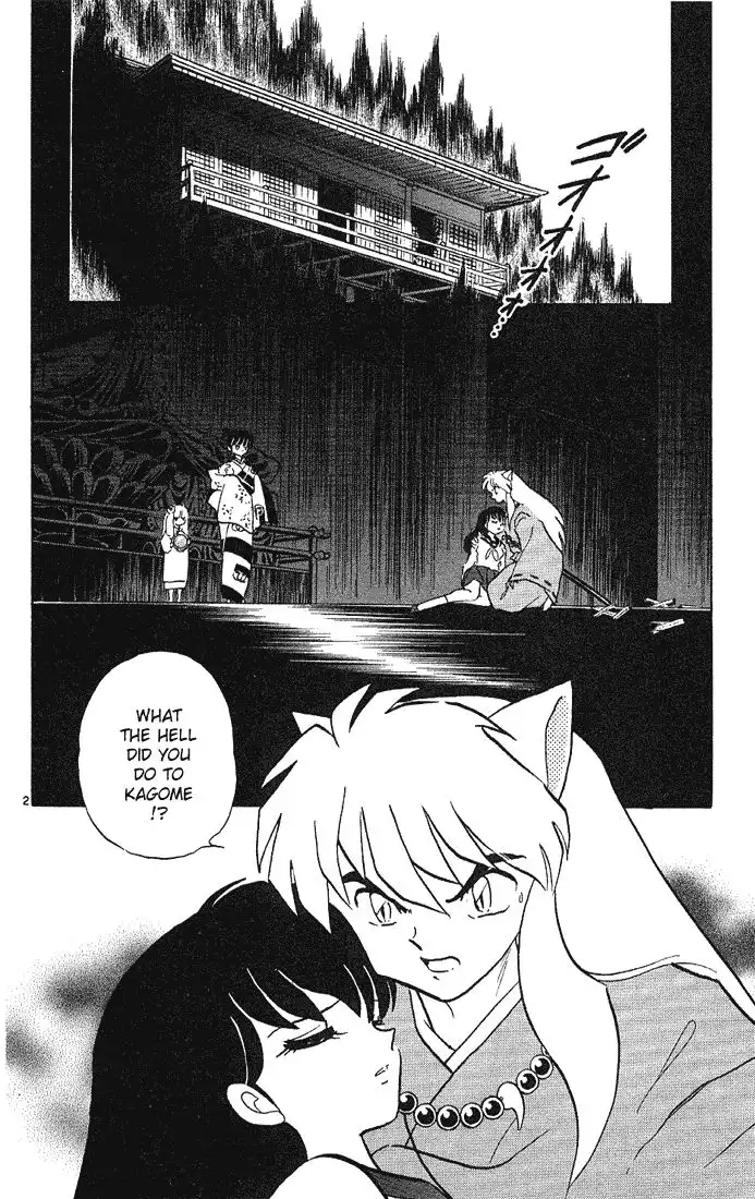 Inuyasha Chapter 286 2