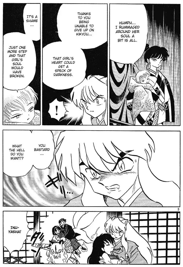 Inuyasha Chapter 286