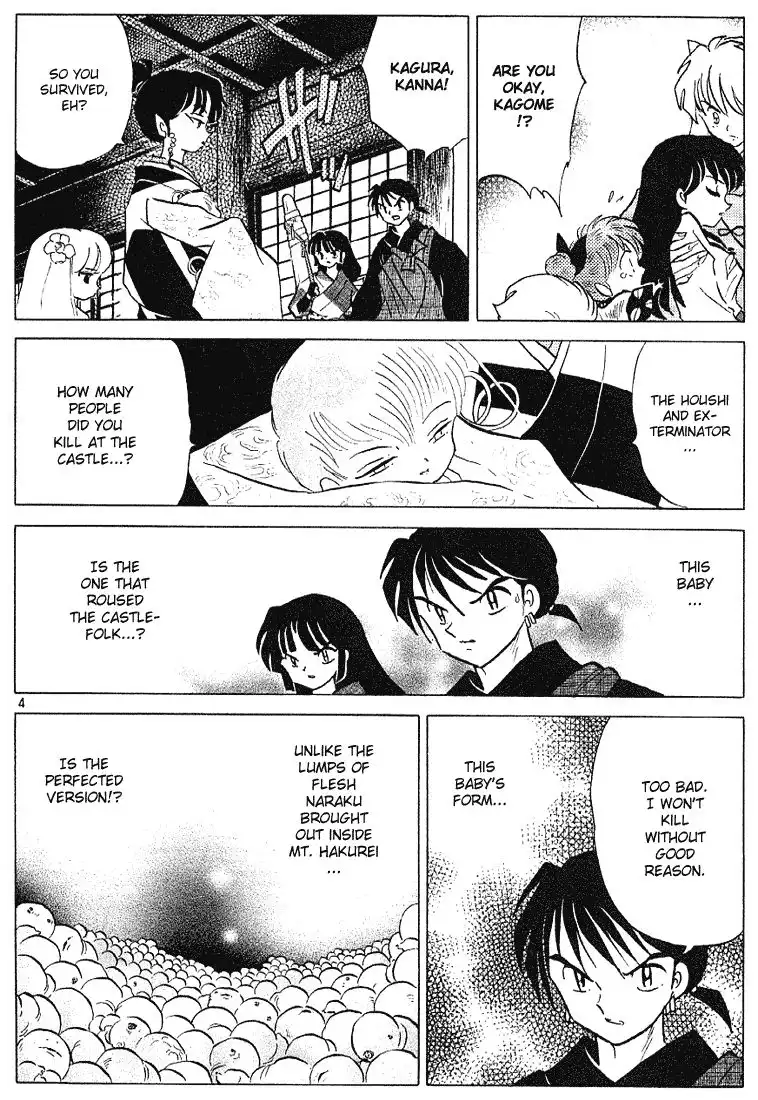 Inuyasha Chapter 286