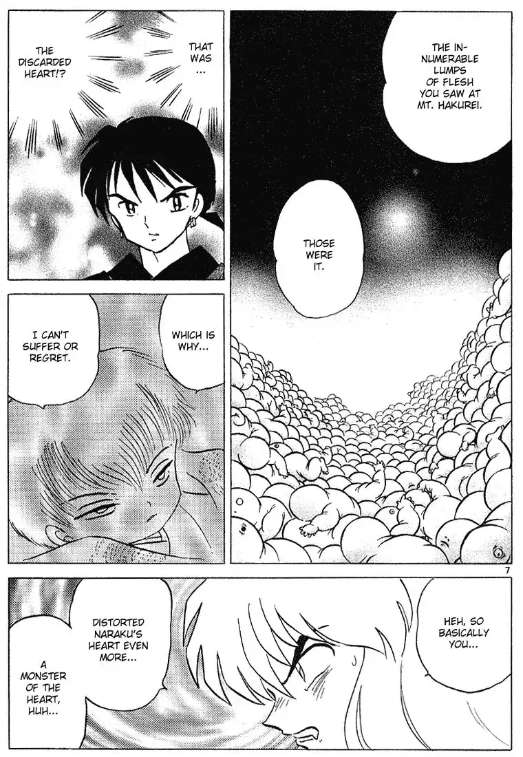 Inuyasha Chapter 286