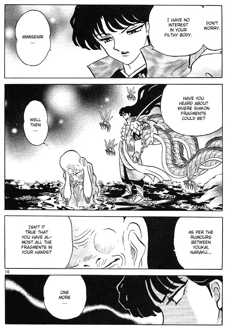 Inuyasha Chapter 287