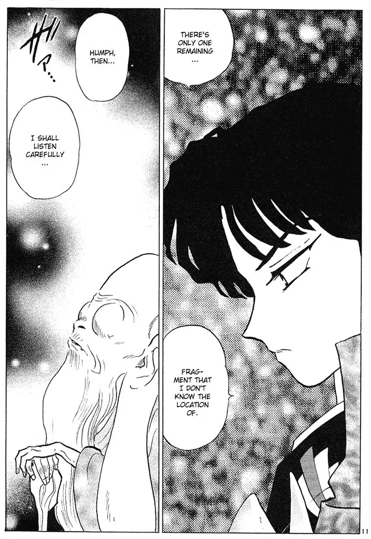 Inuyasha Chapter 287 11