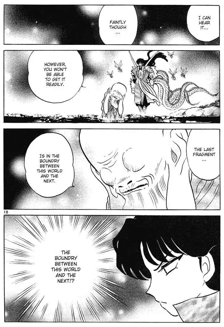 Inuyasha Chapter 287